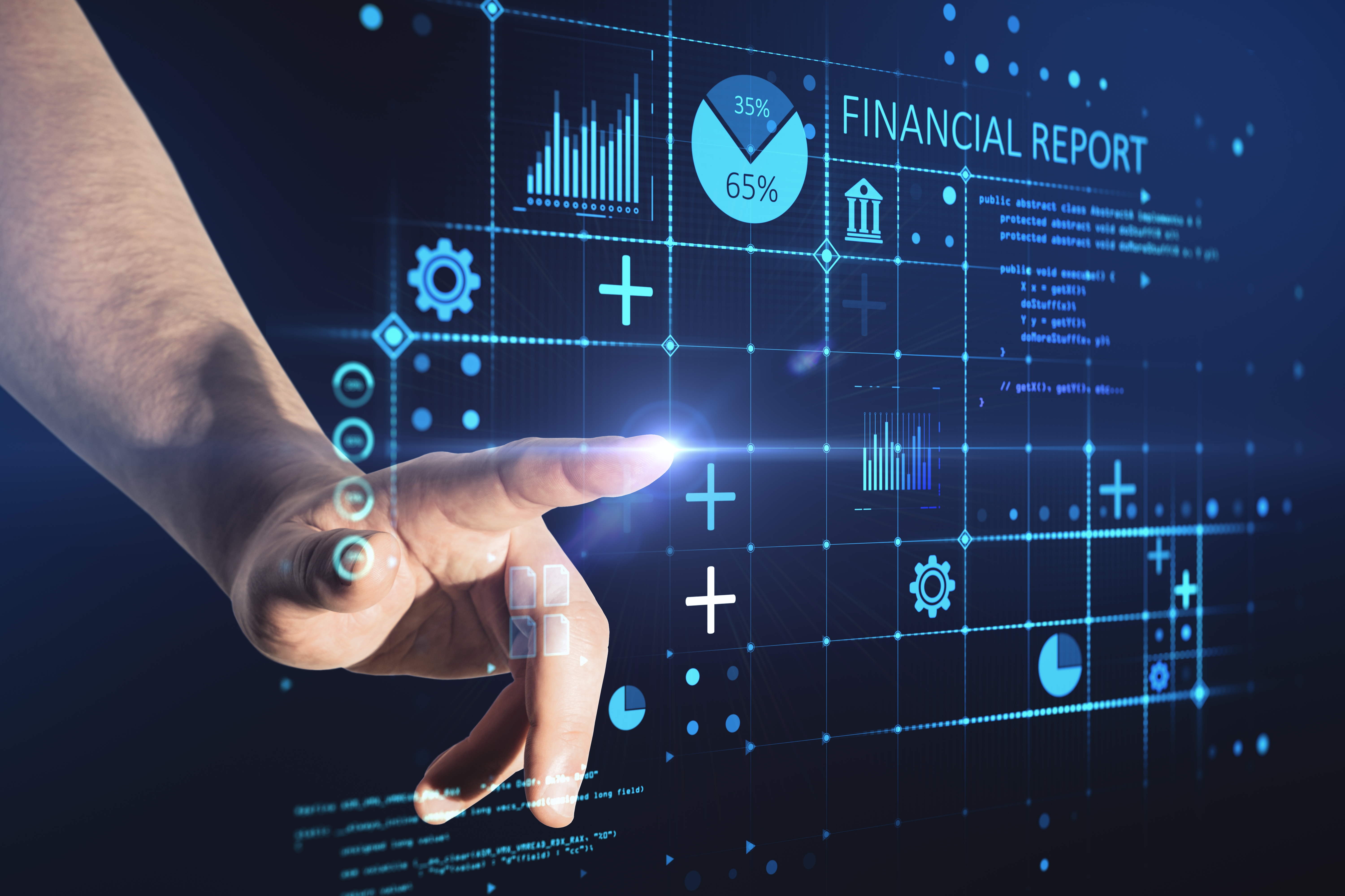 Corporate Finance Advisory